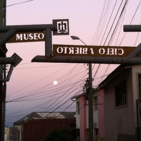 The Travelling Chile Hotel Valparaiso Ngoại thất bức ảnh
