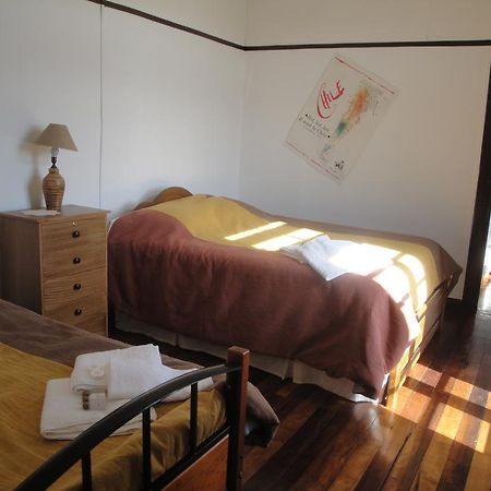 The Travelling Chile Hotel Valparaiso Ngoại thất bức ảnh
