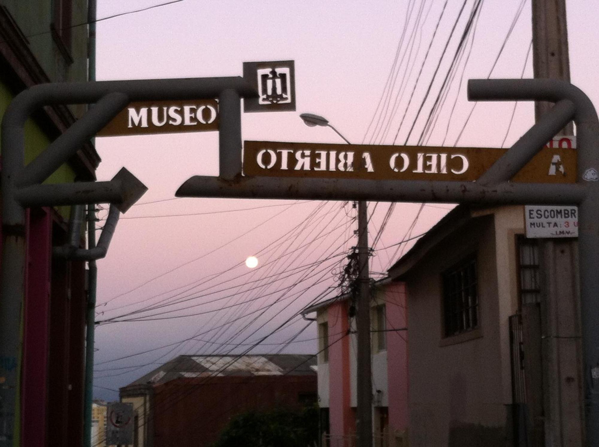 The Travelling Chile Hotel Valparaiso Ngoại thất bức ảnh