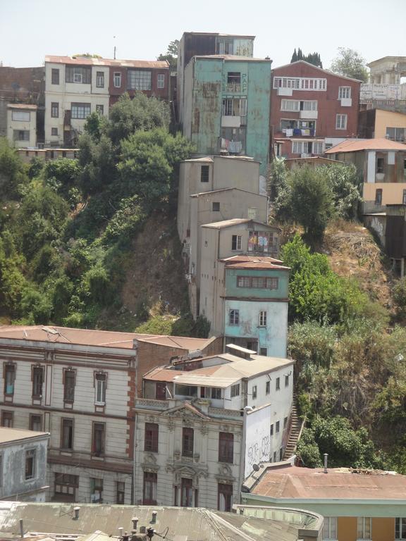 The Travelling Chile Hotel Valparaiso Ngoại thất bức ảnh