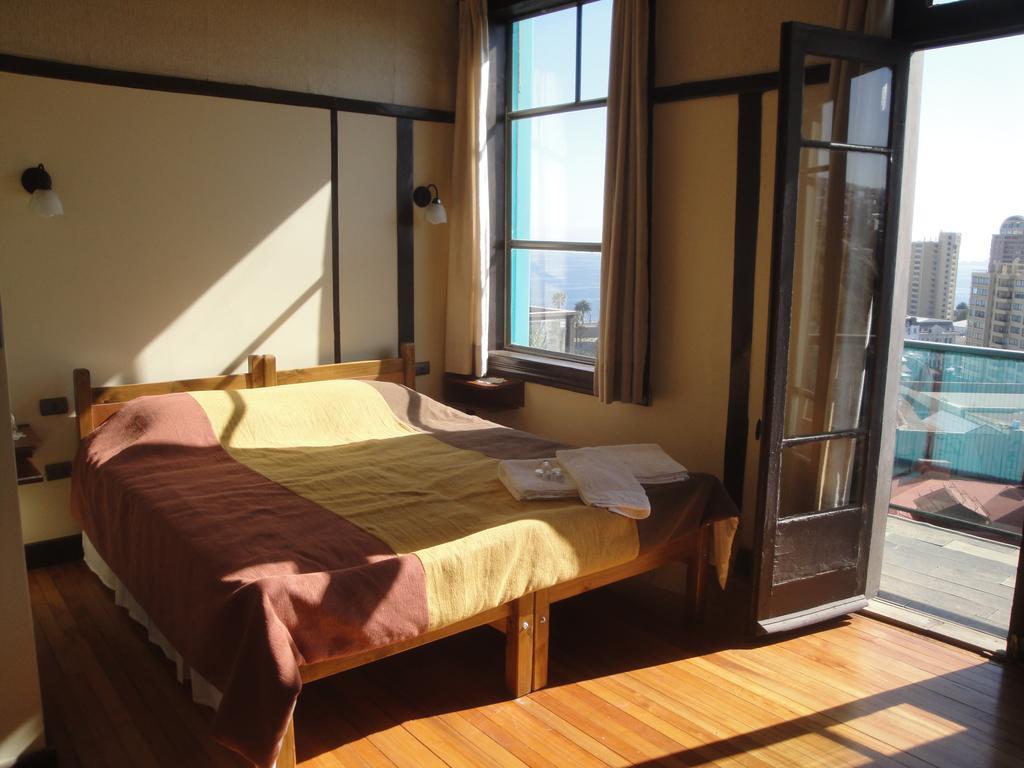 The Travelling Chile Hotel Valparaiso Ngoại thất bức ảnh