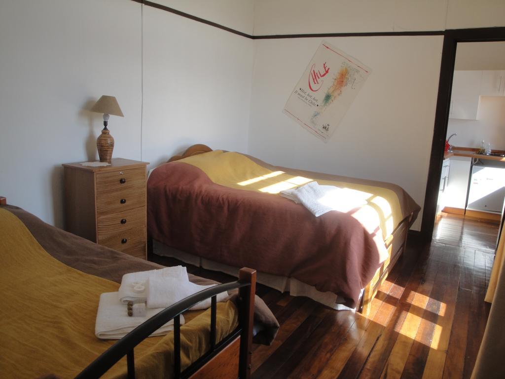 The Travelling Chile Hotel Valparaiso Ngoại thất bức ảnh