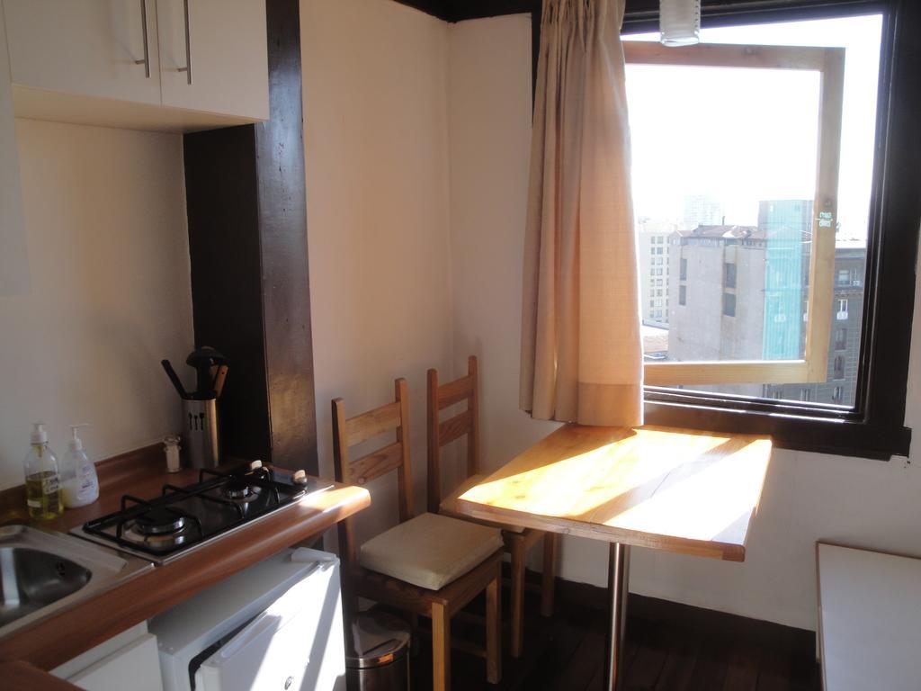 The Travelling Chile Hotel Valparaiso Ngoại thất bức ảnh
